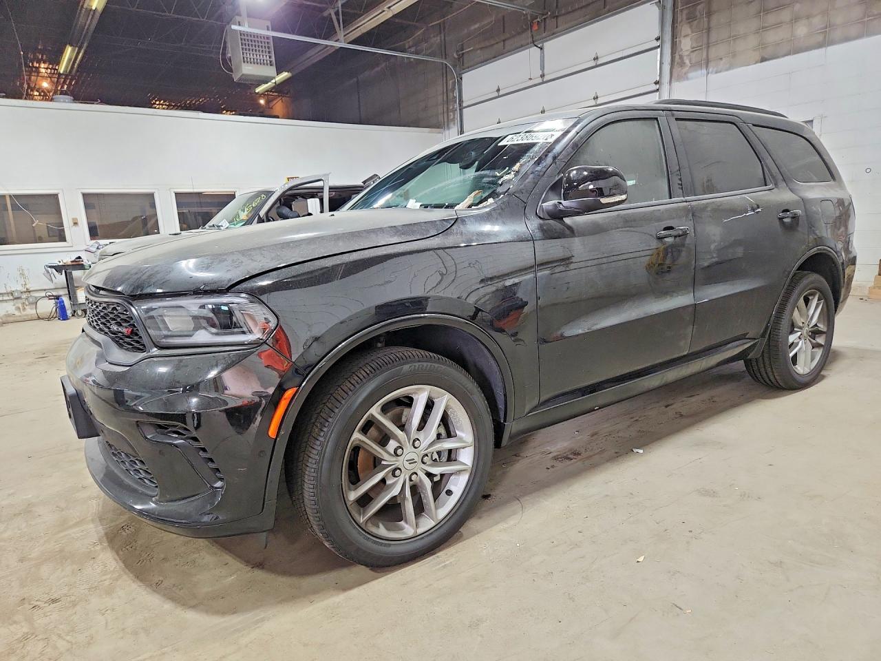 1C4RDJDG7SC556882 · 2025 DODGE DURANGO