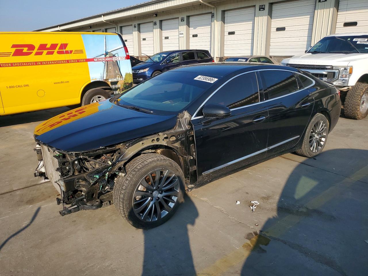 1G4ZW5SS7KU129104 · 2019 BUICK LACROSSE
