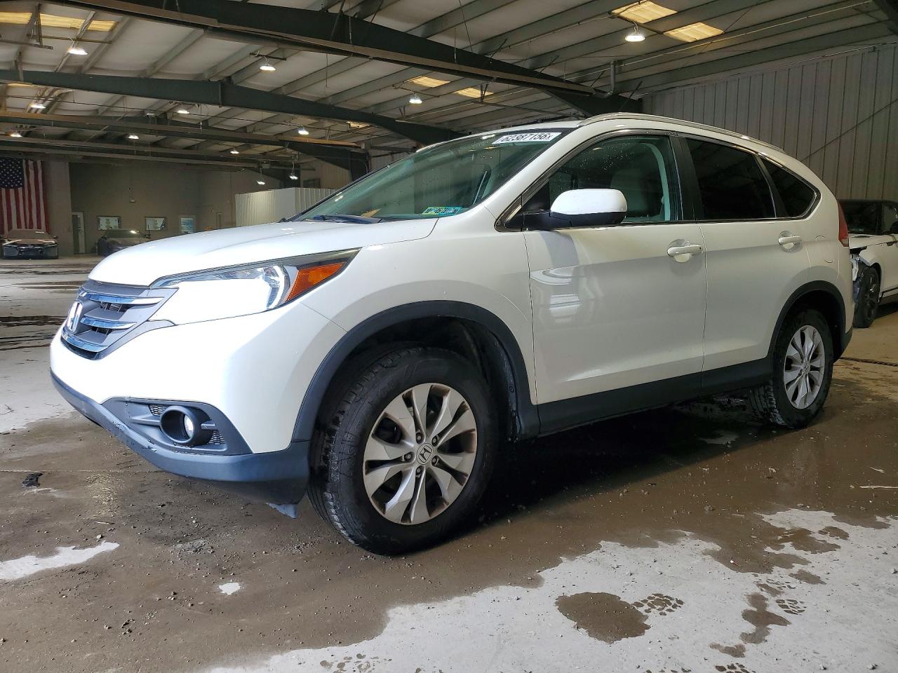 5J6RM4H75EL005361 · 2014 HONDA CR-V