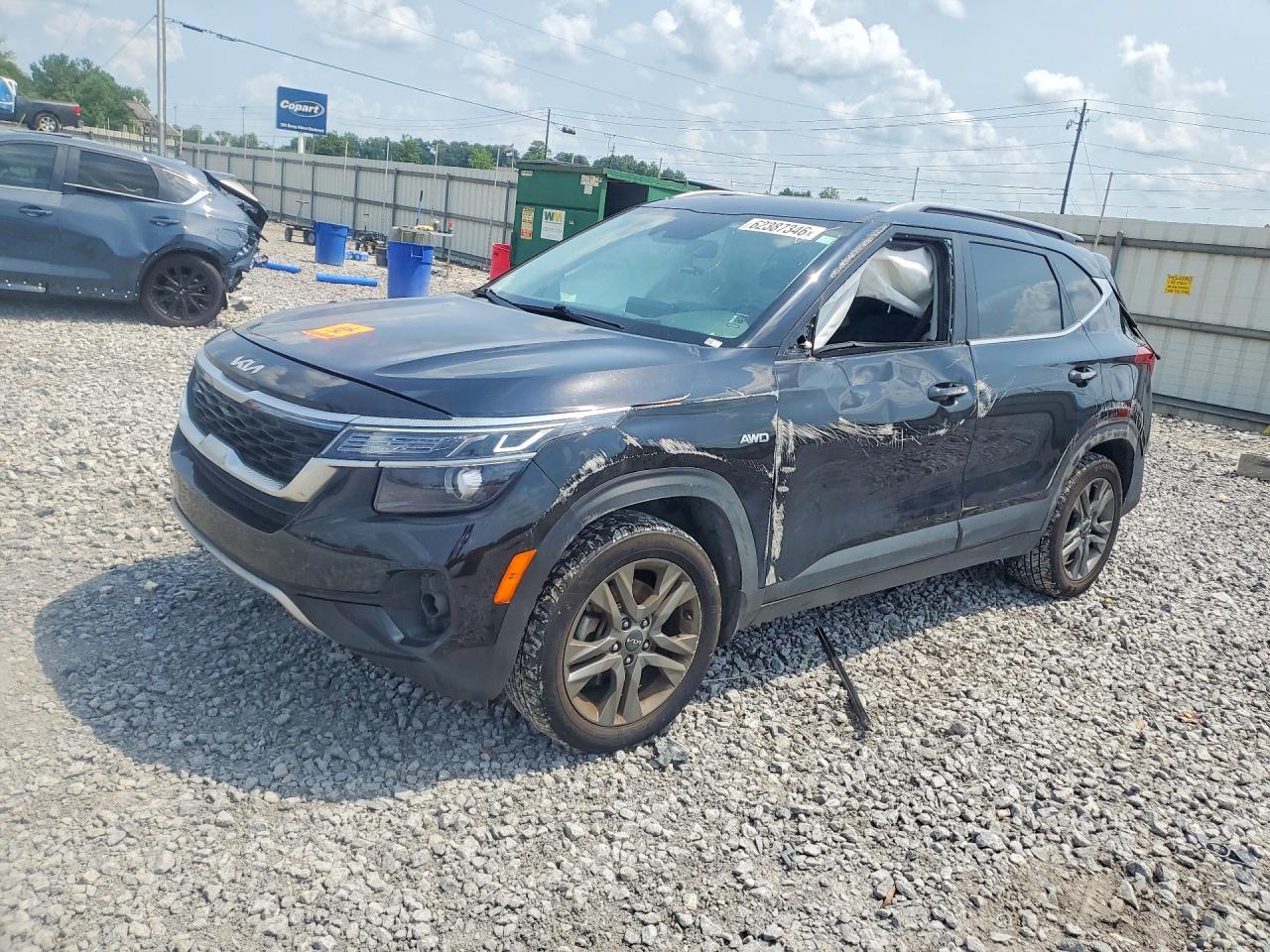 2023 KIA SELTOS