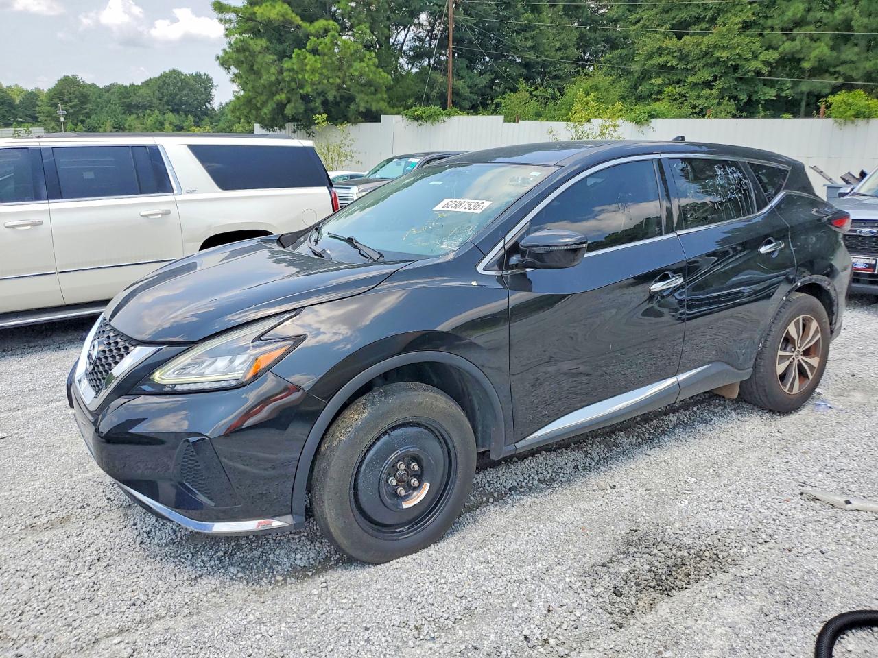 5N1AZ2MJXKN155973 · 2019 NISSAN MURANO
