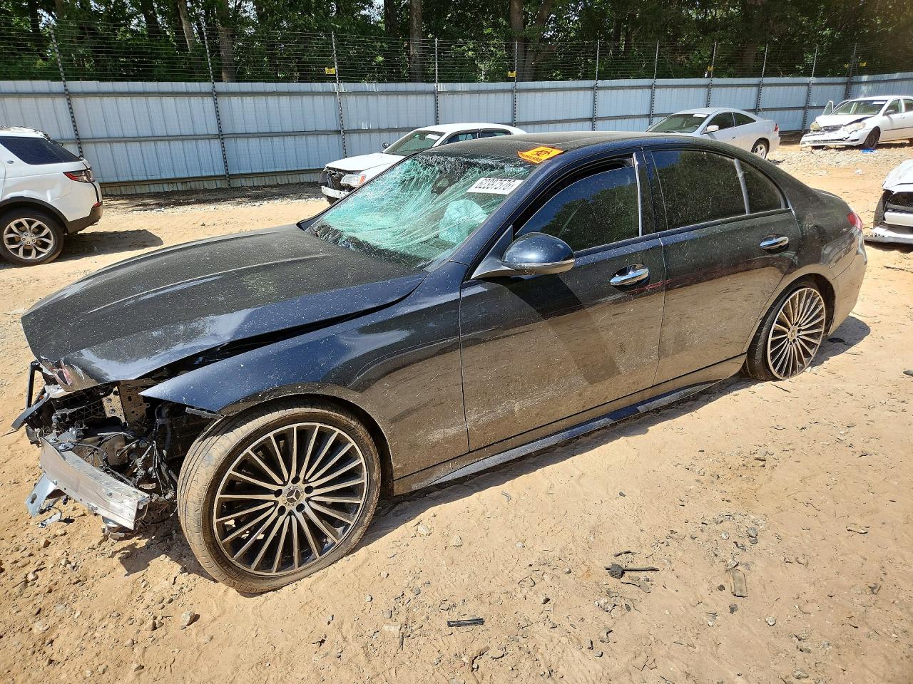 W1KAF4GB8PR148295 · 2023 MERCEDES-BENZ C