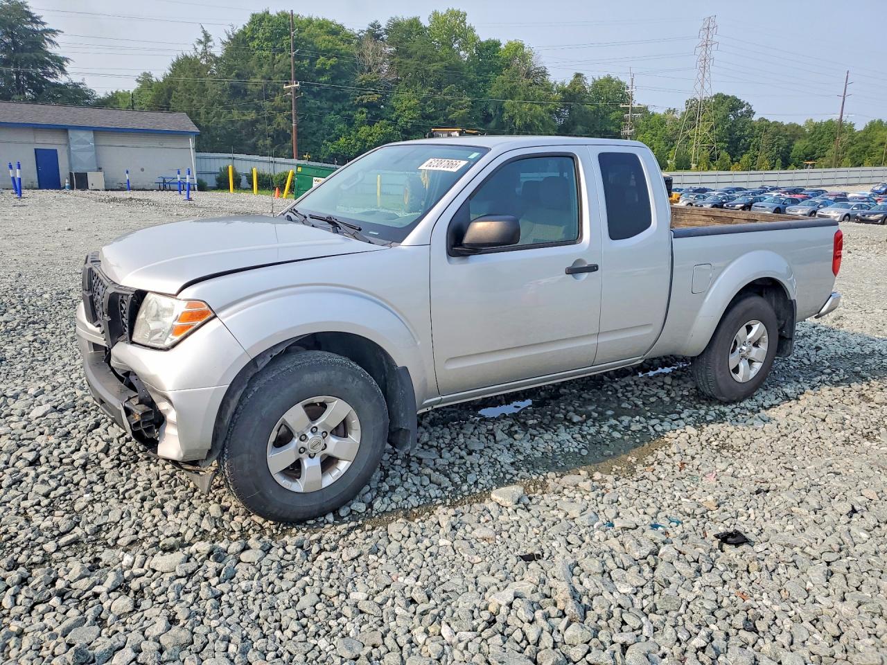 1N6AD0CW5CC460120 · 2012 NISSAN FRONTIER