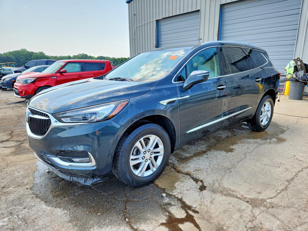 2020 BUICK ENCLAVE