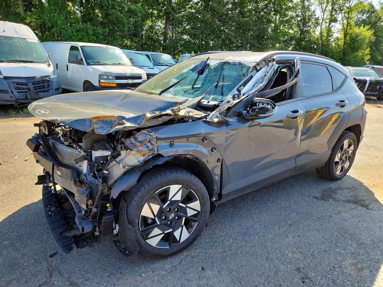 KM8HBCAB4SU250072 · 2025 HYUNDAI KONA