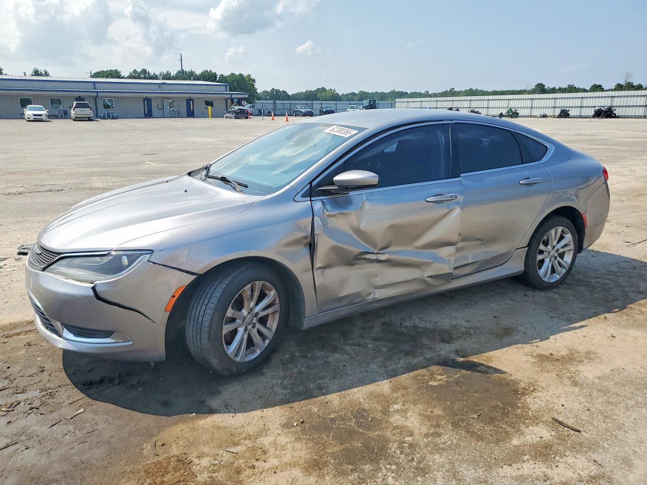1C3CCCAB3FN698481 · 2015 CHRYSLER 200