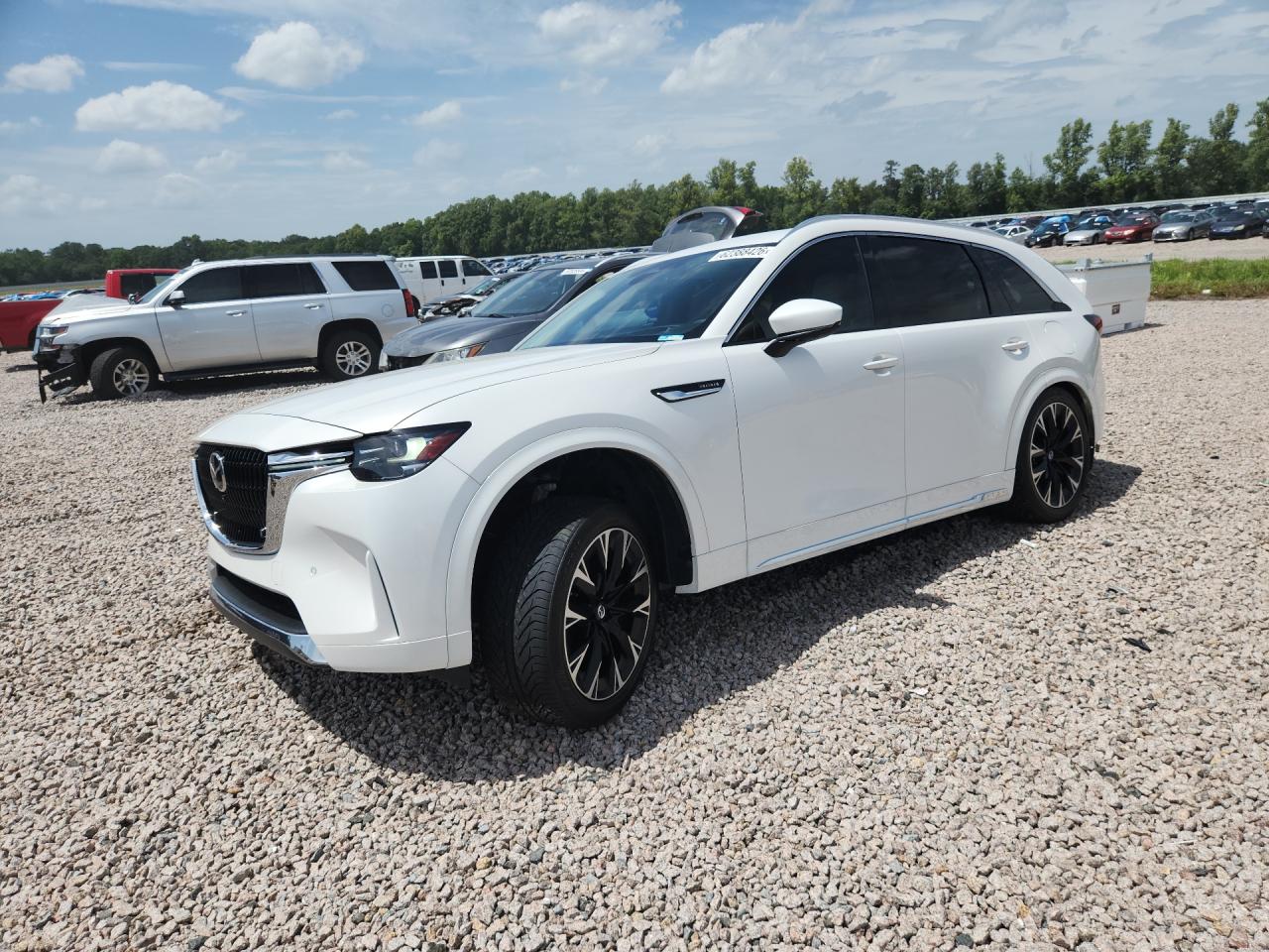 JM3KKDHC2R1112046 · 2024 MAZDA CX-90