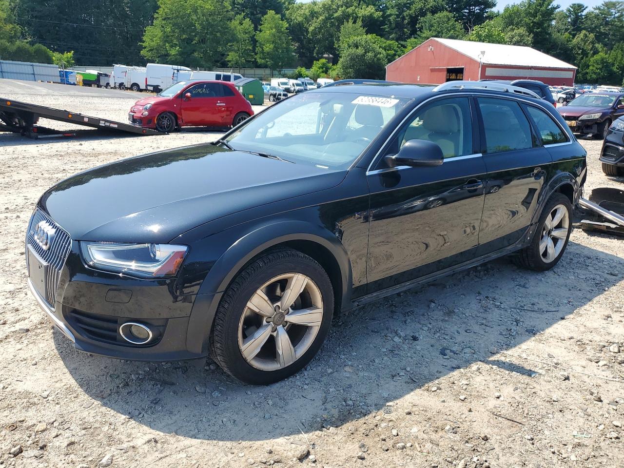 WA1UFAFLXEA140284 · 2014 AUDI A4 ALLROAD