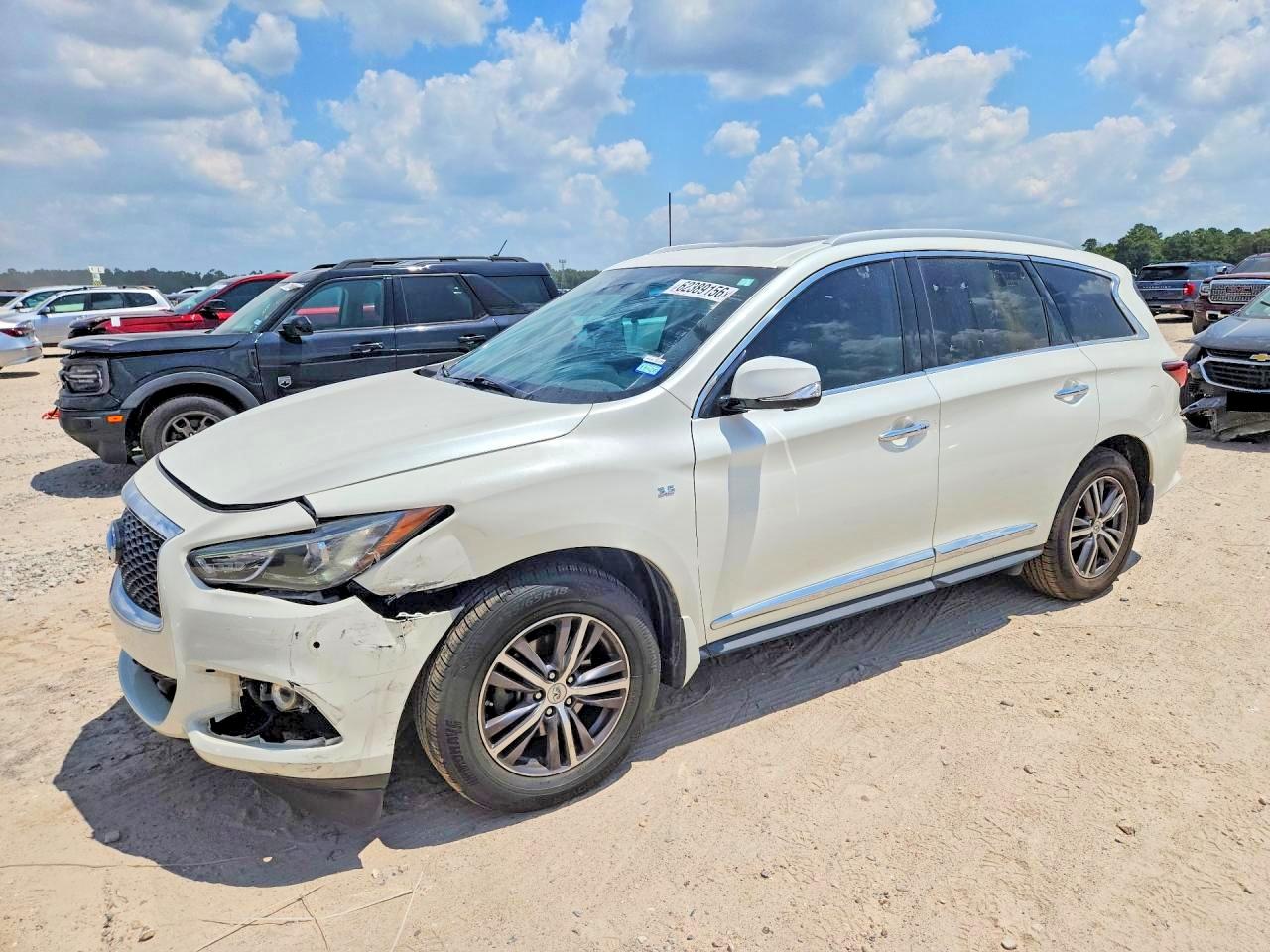 2017 INFINITI QX60