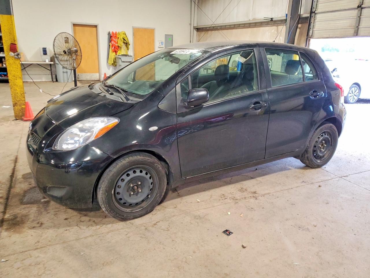 JTDKT903995277504 · 2009 TOYOTA YARIS