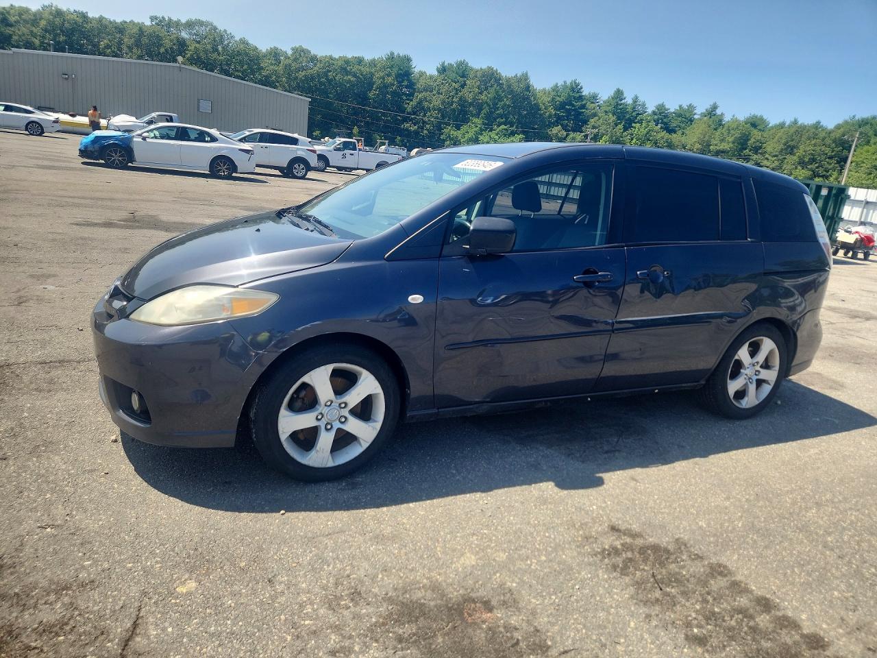 JM1CR29LX60119629 · 2006 MAZDA 5