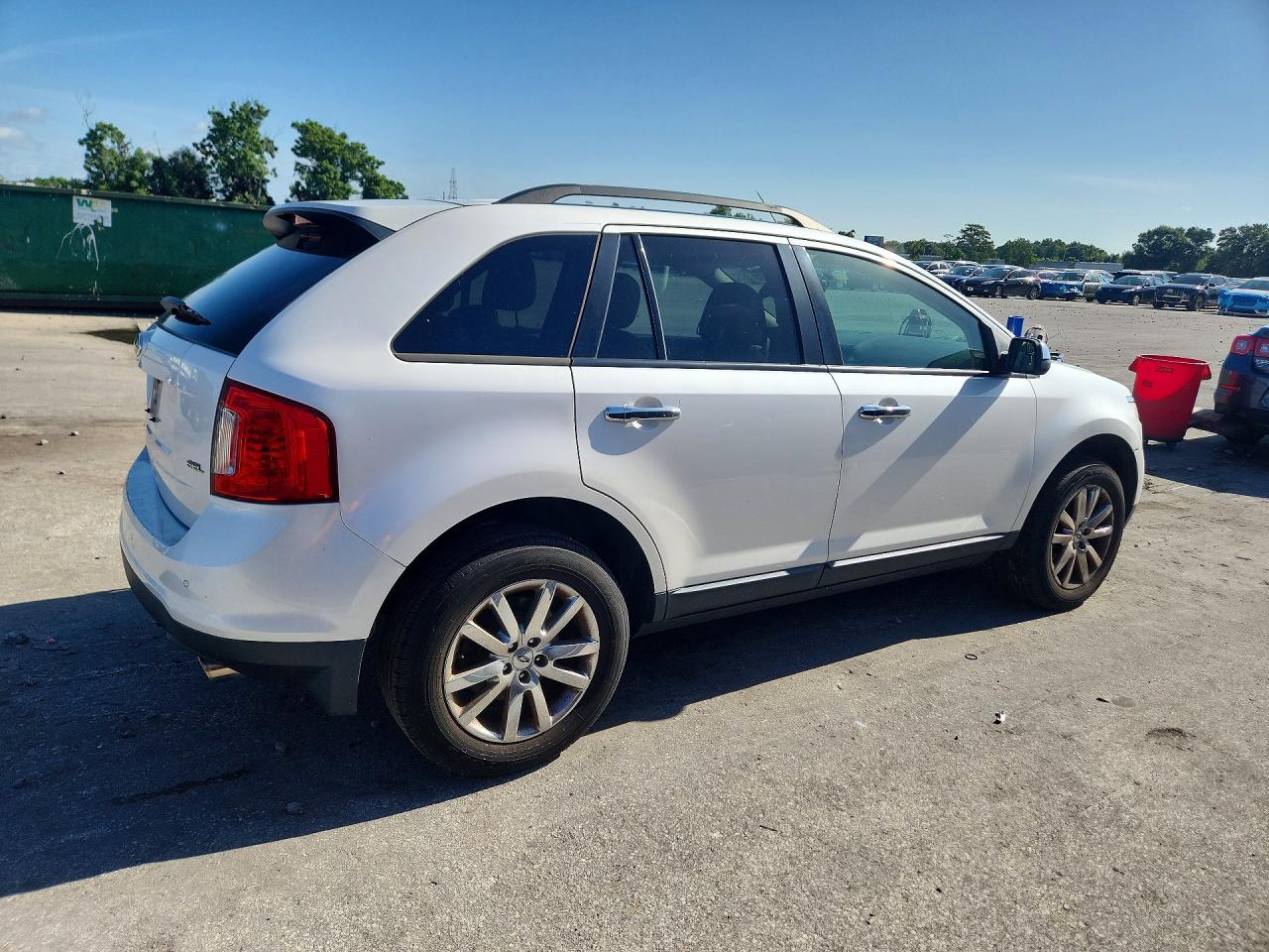2FMDK3JC4EBB74970 · 2014 FORD EDGE · 3/14