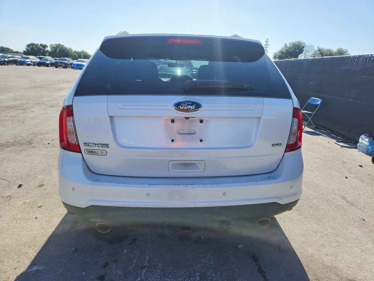 2FMDK3JC4EBB74970 · 2014 FORD EDGE · 6/14