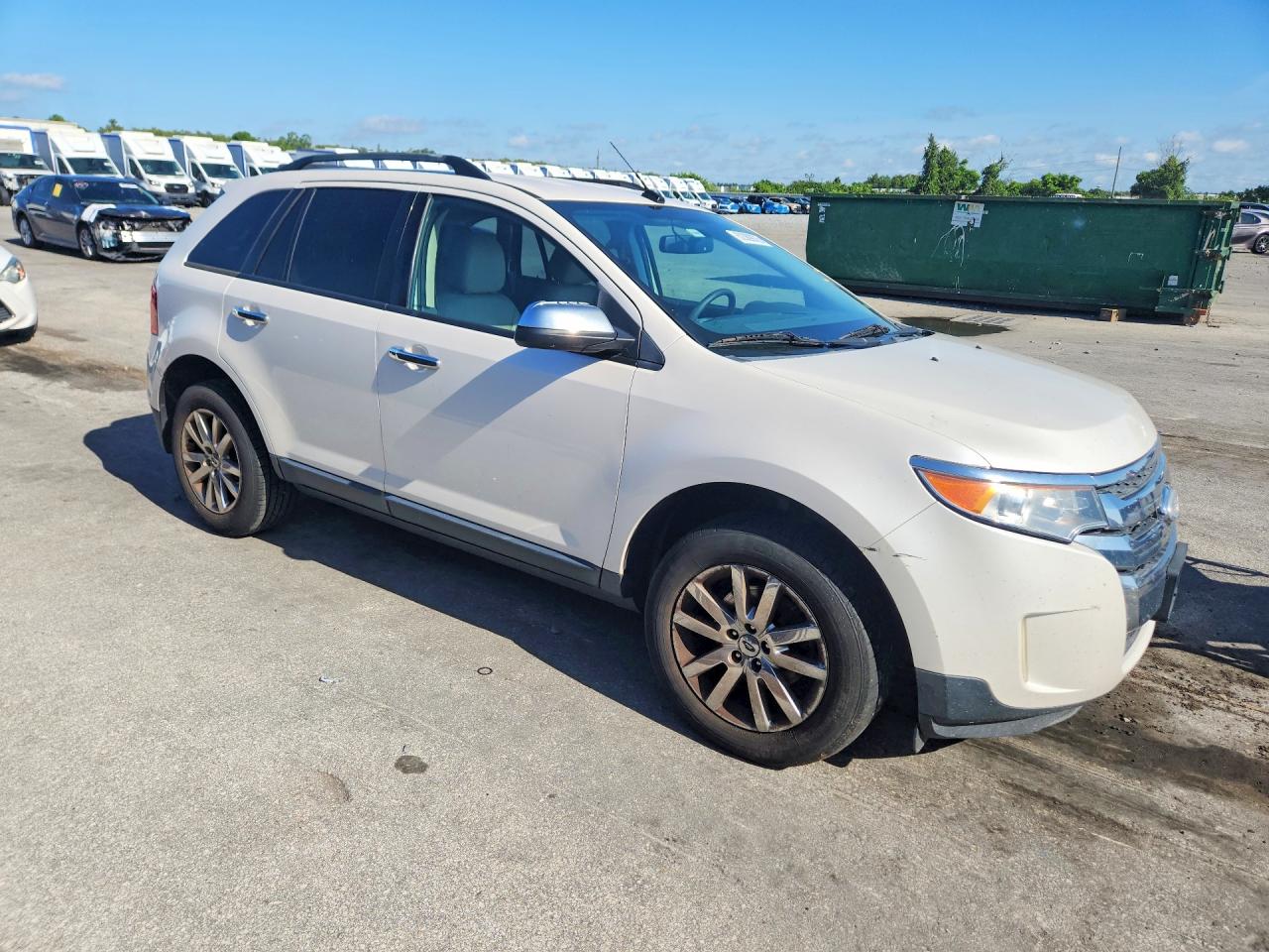 2FMDK3JC4EBB74970 · 2014 FORD EDGE · 4/14