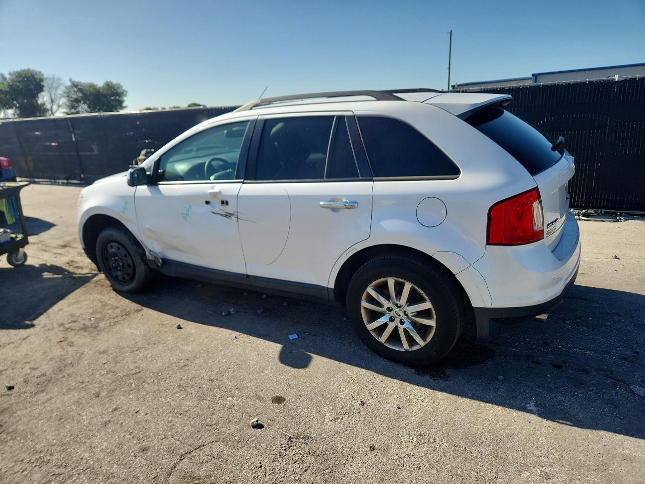 2FMDK3JC4EBB74970 · 2014 FORD EDGE · 2/14