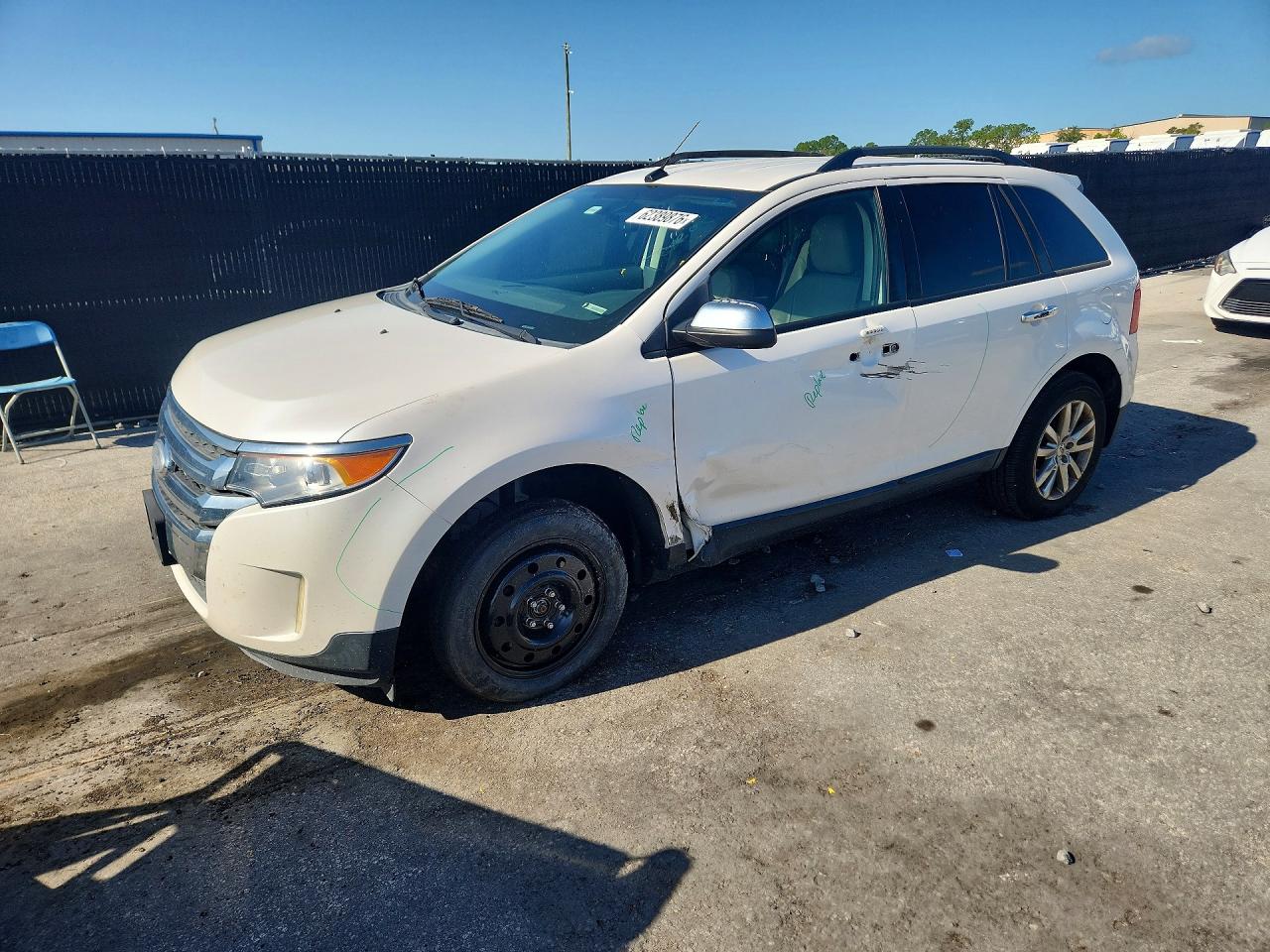 2FMDK3JC4EBB74970 · 2014 FORD EDGE