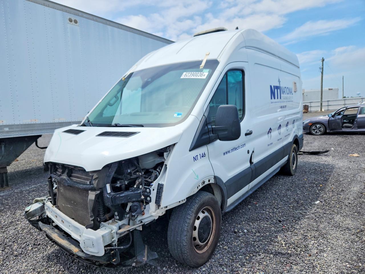2020 FORD TRANSIT