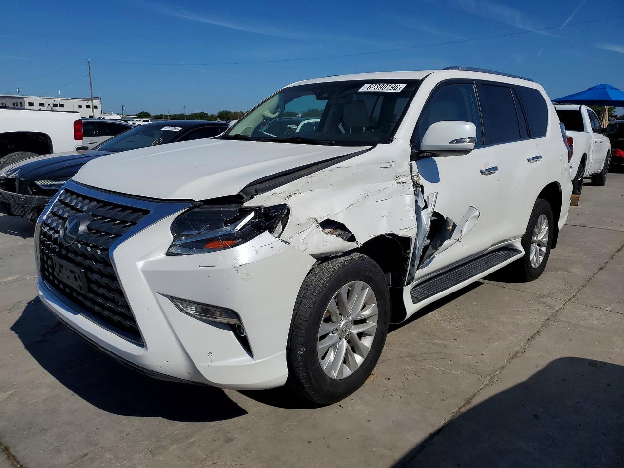 JTJAM7BX0M5278978 · 2021 LEXUS GX