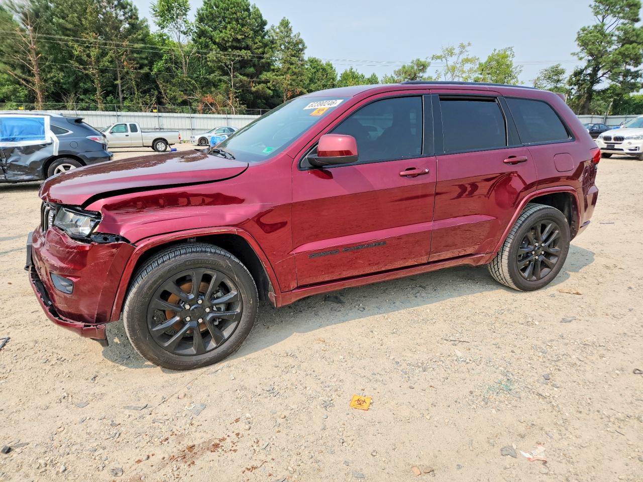 1C4RJFAG8LC294429 · 2020 JEEP GRAND CHEROKEE