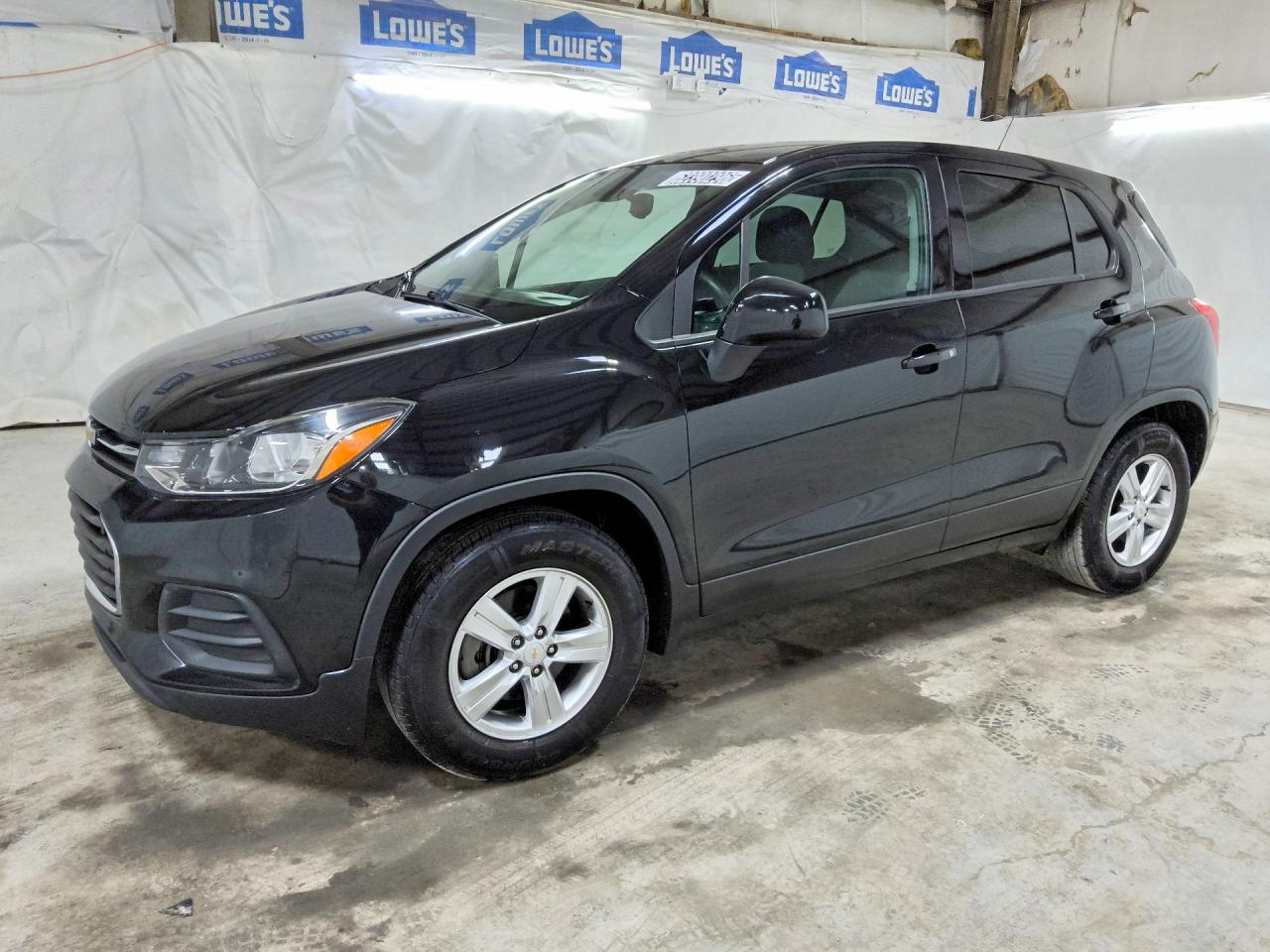 KL7CJKSB1MB308208 · 2021 CHEVROLET TRAX