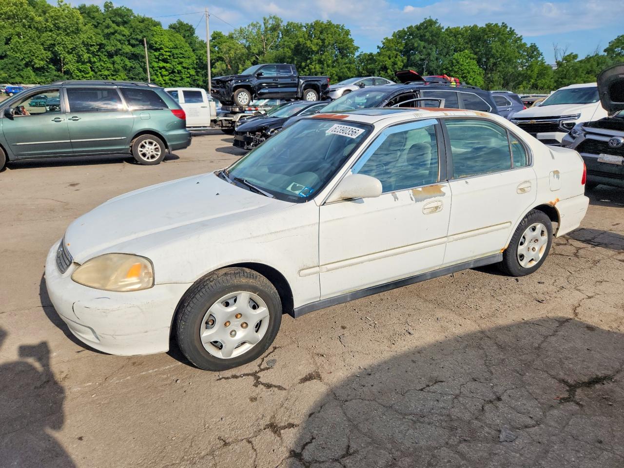 2HGEJ8640XH552195 · 1999 HONDA CIVIC