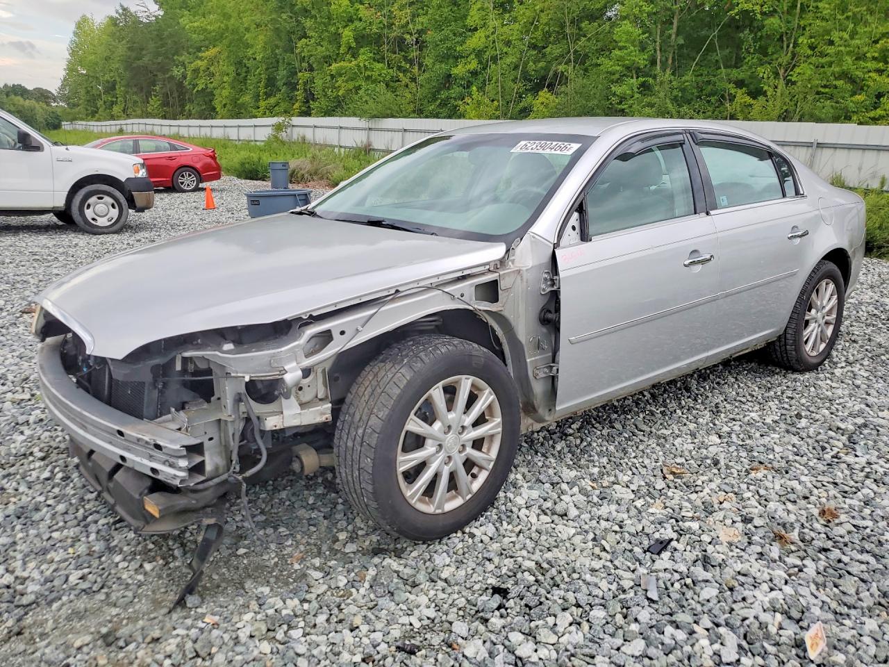 1G4HA5EM0BU107355 · 2011 BUICK LUCERNE