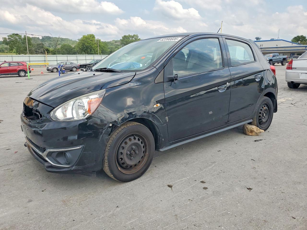 ML32A3HJ4KH009487 · 2019 MITSUBISHI MIRAGE