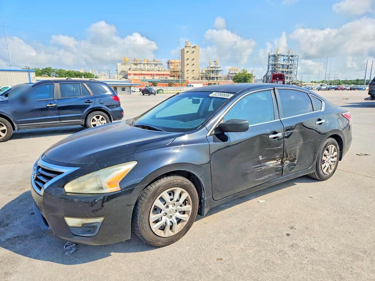 1N4AL3AP0FC471104 · 2015 NISSAN ALTIMA