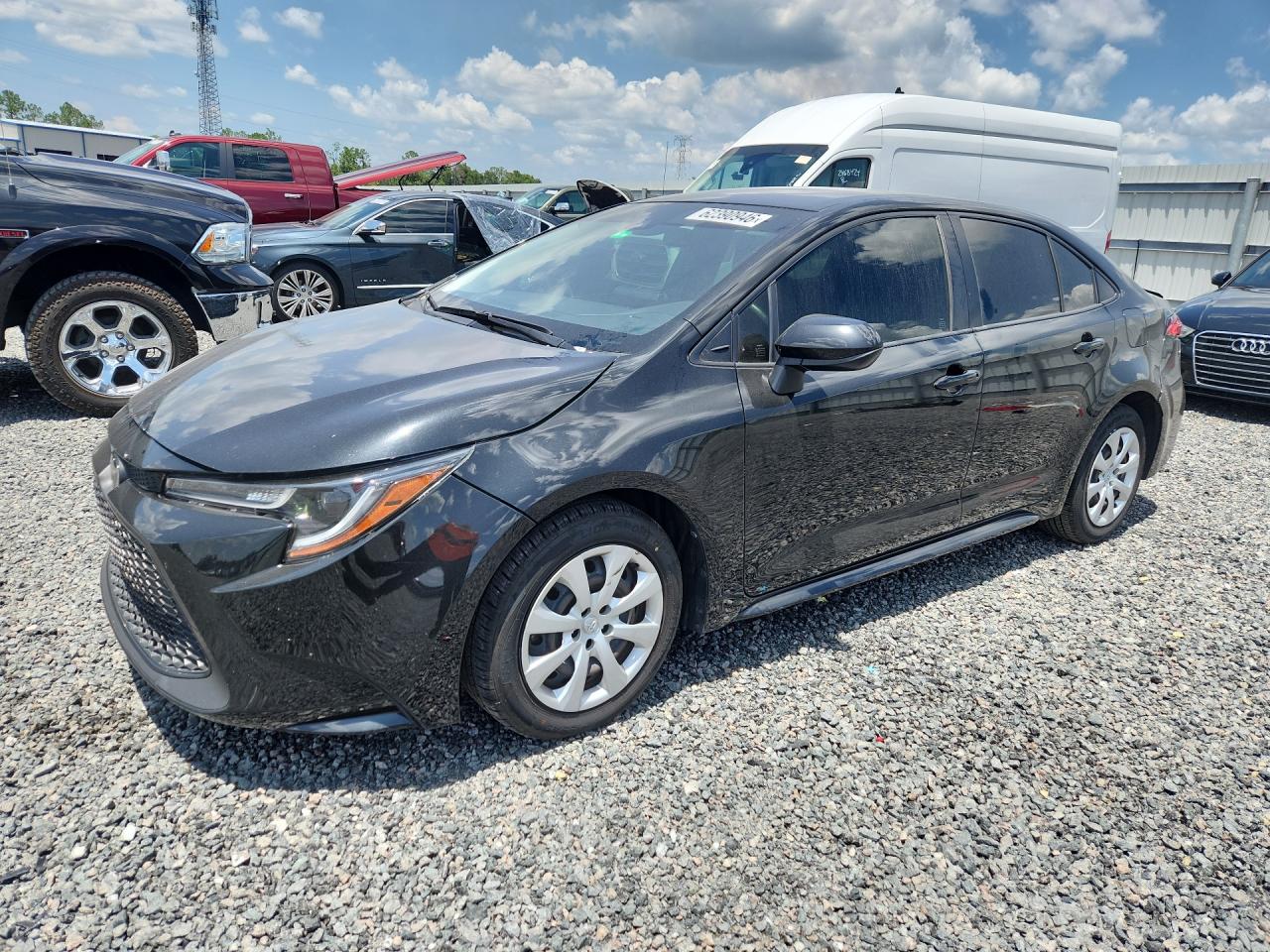 JTDEPMAE8NJ211824 · 2022 TOYOTA COROLLA