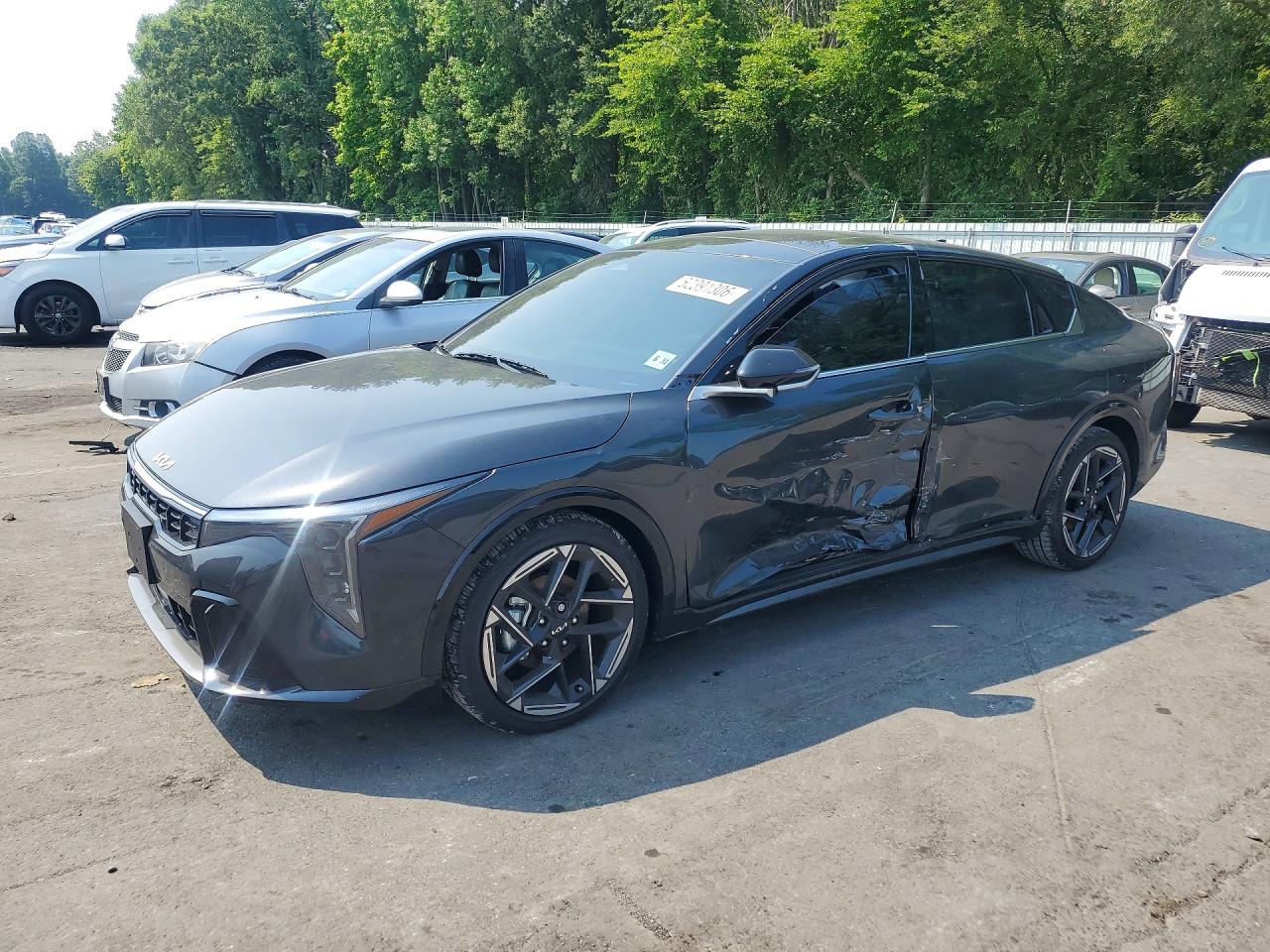 2025 KIA K4