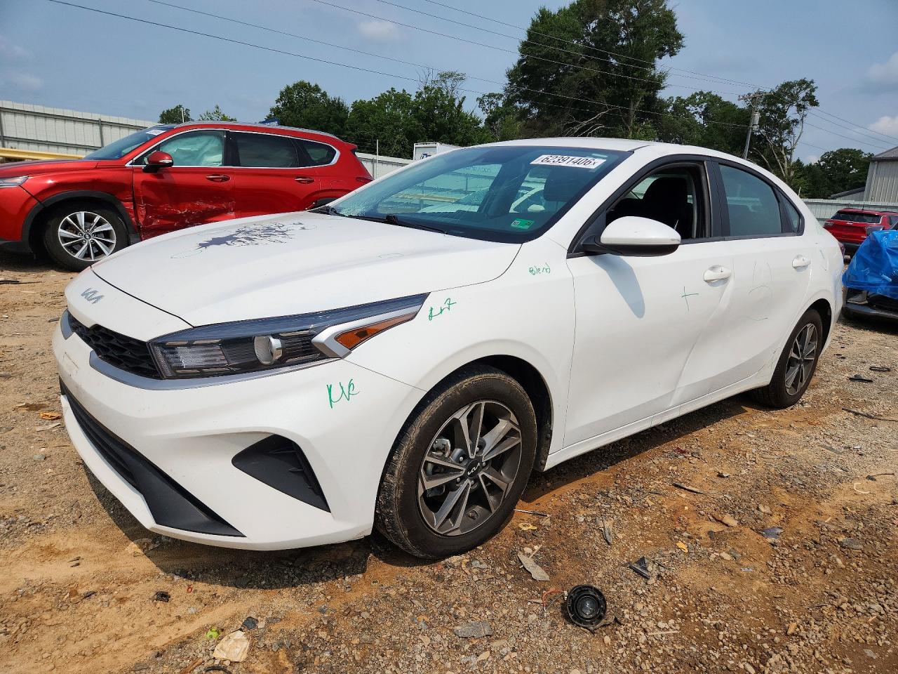 3KPF24AD3RE788239 · 2024 KIA FORTE