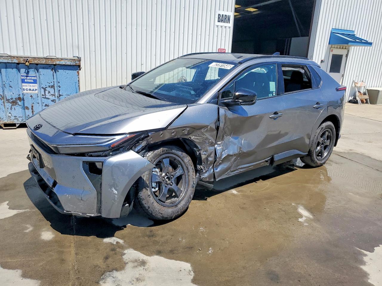JTMBCAEB7TA007008 · 2026 TOYOTA BZ