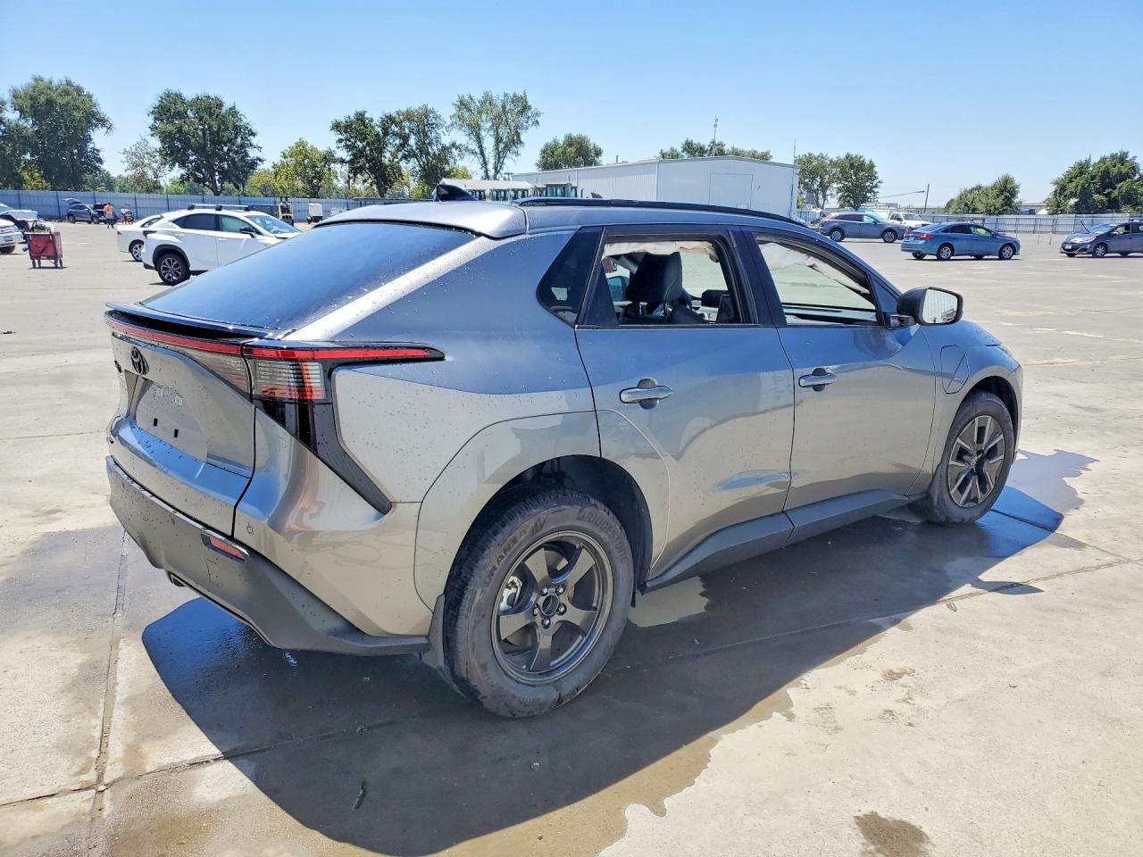 JTMBCAEB7TA007008 · 2026 TOYOTA BZ · 3/12