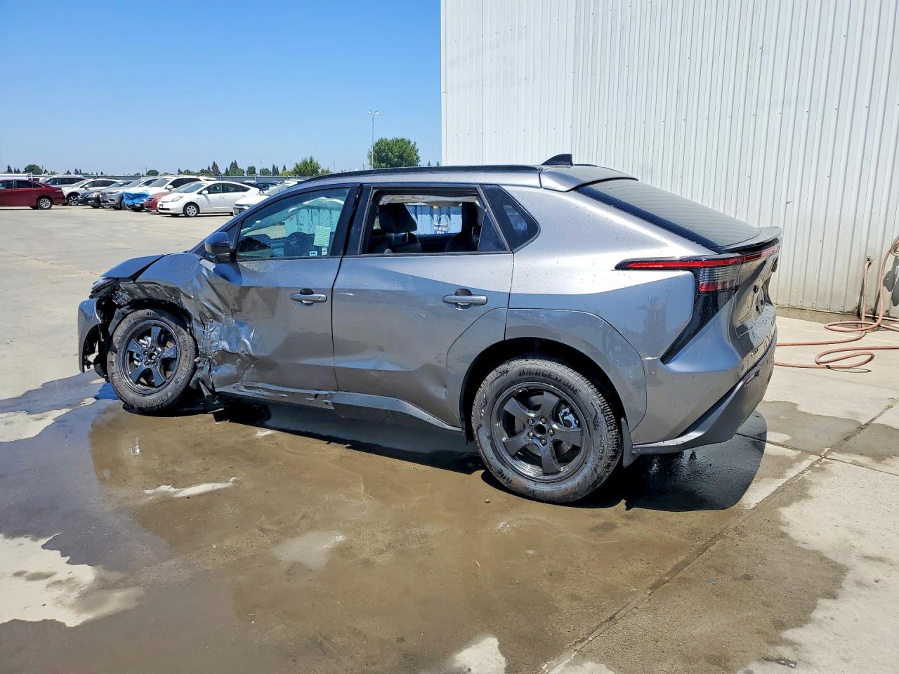 JTMBCAEB7TA007008 · 2026 TOYOTA BZ · 2/12