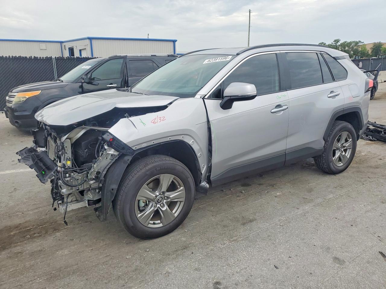 2T3W1RFV9PW284894 · 2023 TOYOTA RAV4