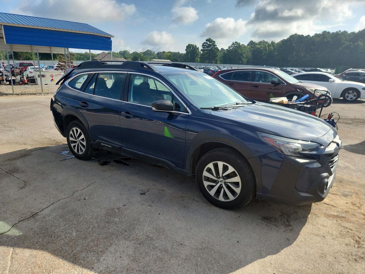 4S4BTAAC5P3147692 · 2023 SUBARU OUTBACK · 4/13