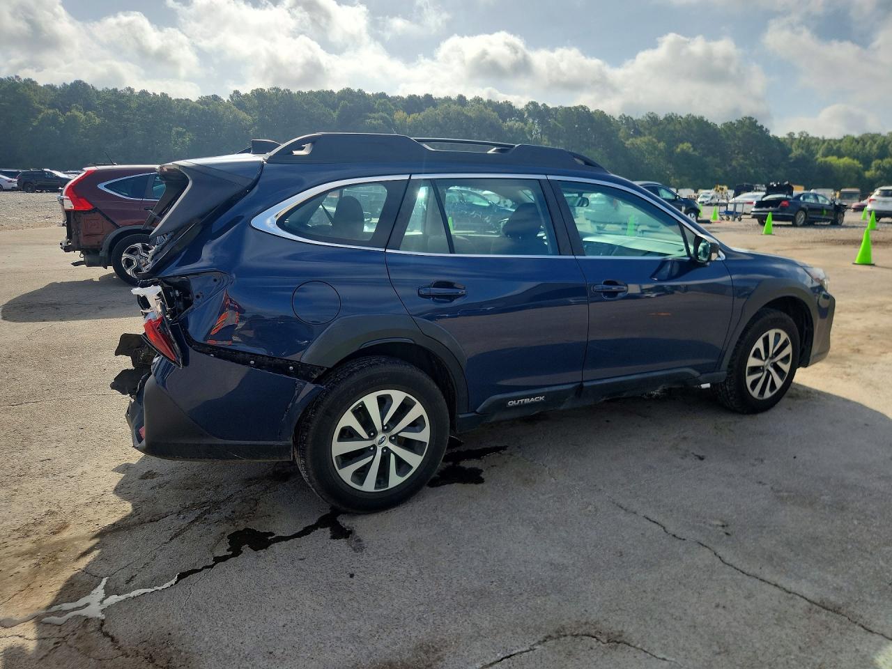4S4BTAAC5P3147692 · 2023 SUBARU OUTBACK · 3/13