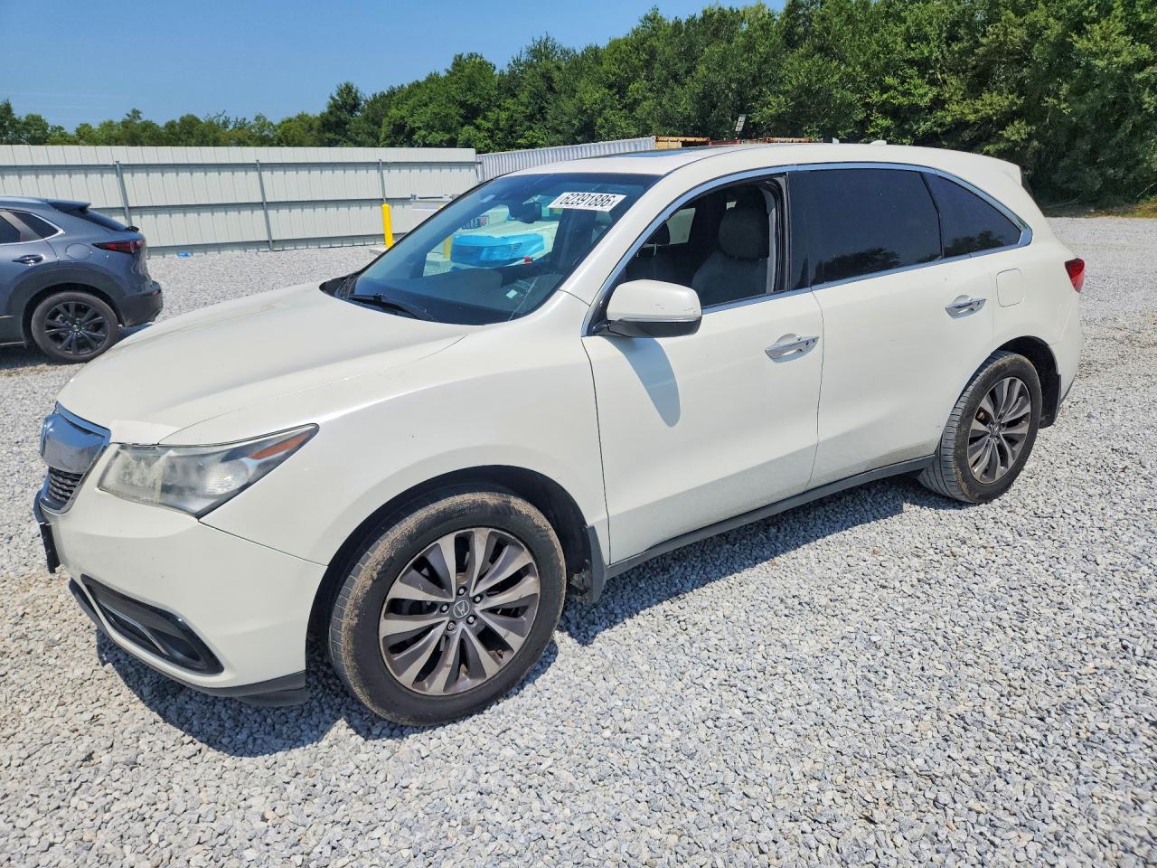 5FRYD3H44FB012807 · 2015 ACURA MDX