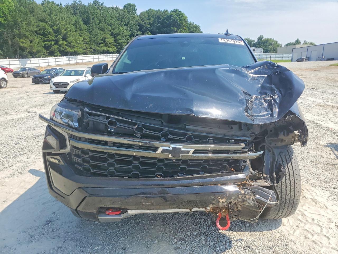 1GNSKDKD8MR143863 · 2021 CHEVROLET SUBURBAN · 5/12