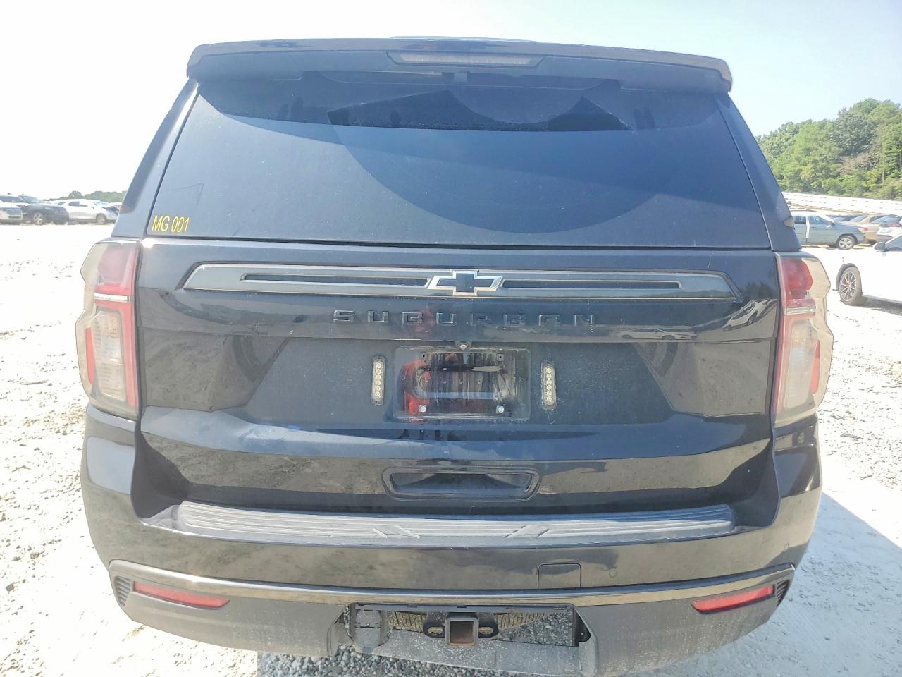 1GNSKDKD8MR143863 · 2021 CHEVROLET SUBURBAN · 6/12