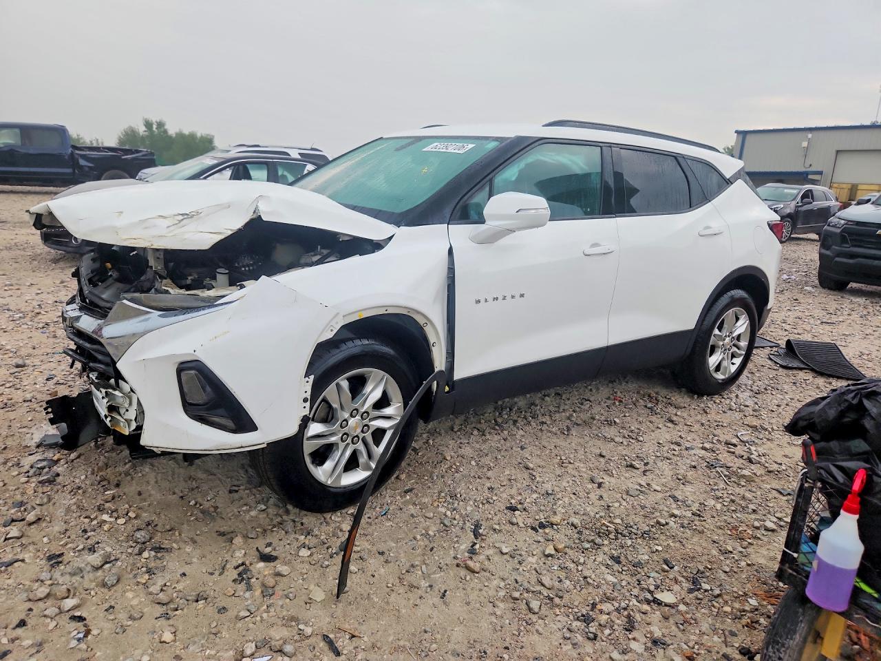 3GNKBBRA1KS673991 · 2019 CHEVROLET BLAZER