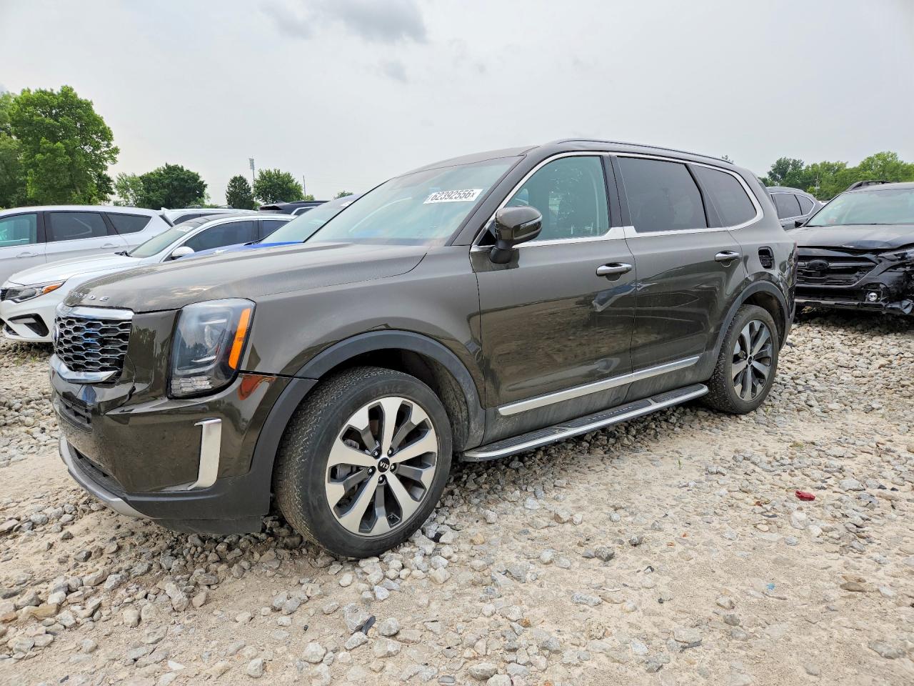 5XYP6DHC6LG025678 · 2020 KIA TELLURIDE