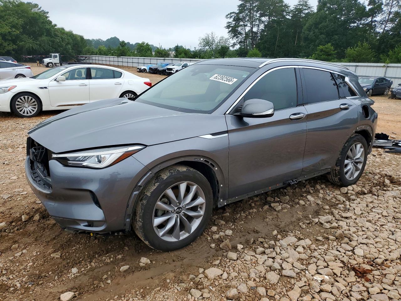 2021 INFINITI QX50