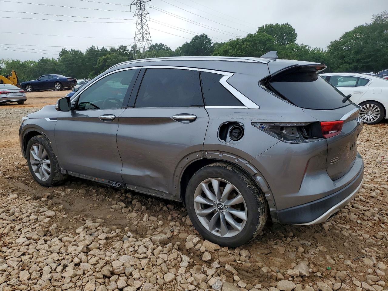 3PCAJ5BA0MF112406 · 2021 INFINITI QX50 · 2/14