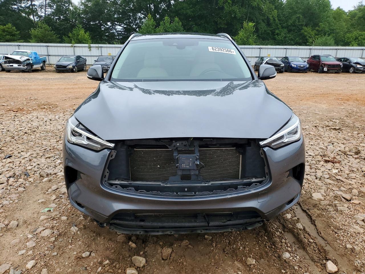 3PCAJ5BA0MF112406 · 2021 INFINITI QX50 · 5/14