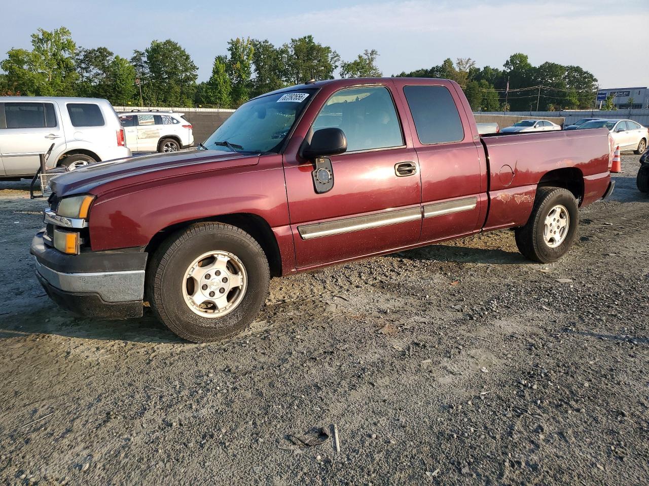 2GCEC19T531205001 · 2003 CHEVROLET SILVERADO