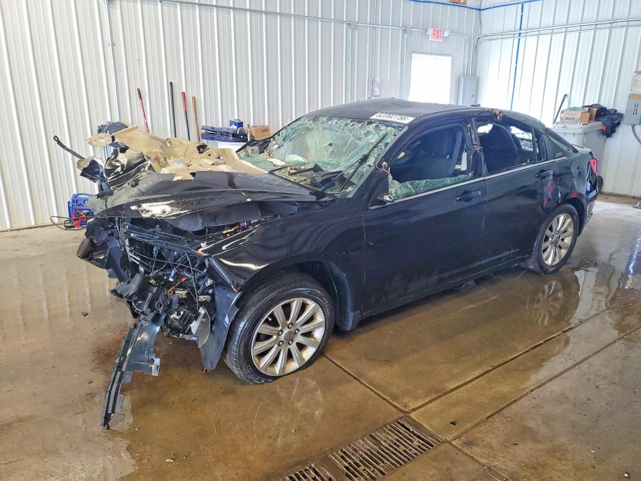 1C3CCBBBXCN162261 · 2012 CHRYSLER SEBRING