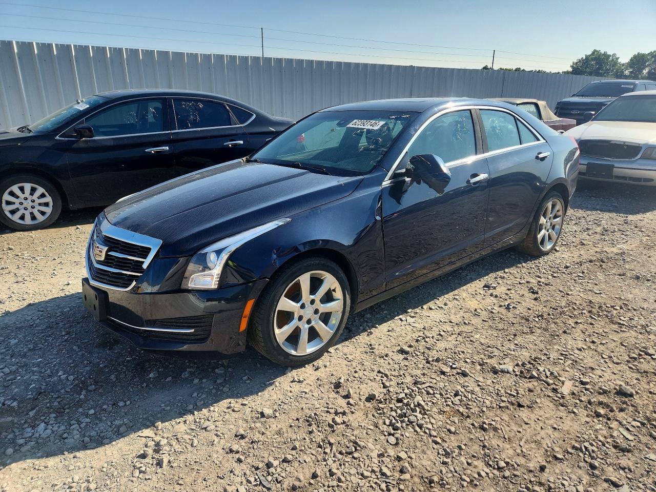 1G6AG5RX5G0108365 · 2016 CADILLAC ATS