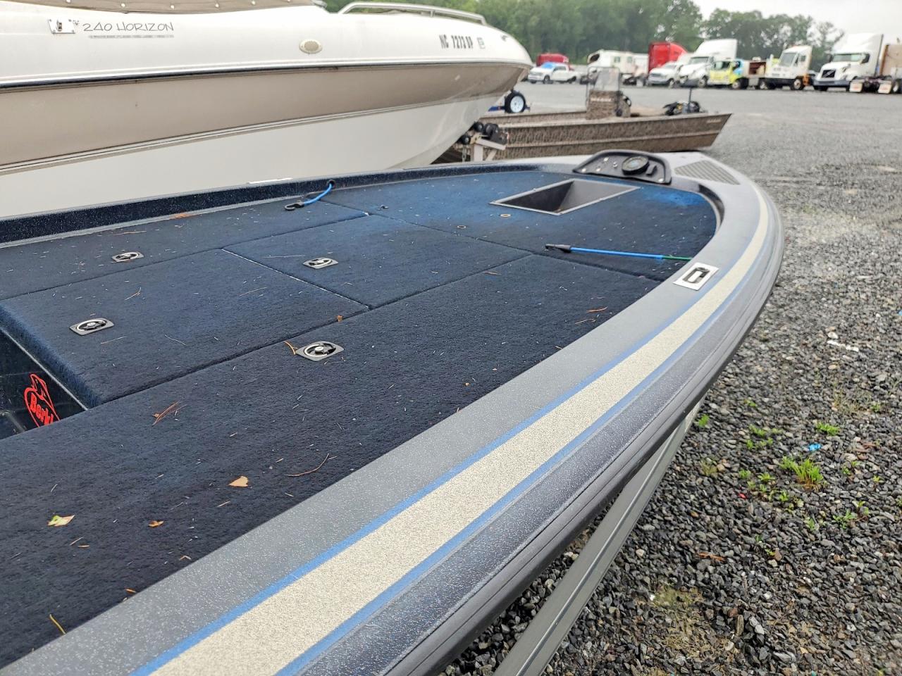STE50075H697 · 1997 SKEETER BOAT · 5/10