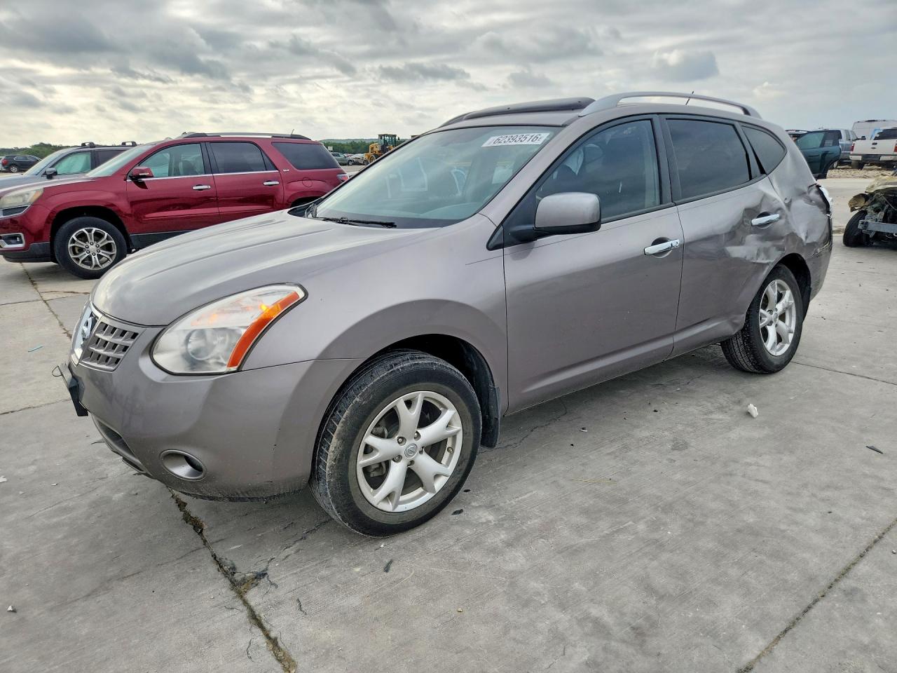 JN8AS5MT2AW025582 · 2010 NISSAN ROGUE